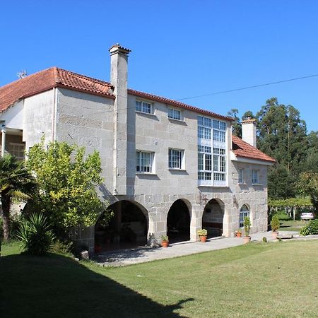 Os Areeiros Turismo Rural & Bodega Santa Cristina De Cobres Eksteriør bilde