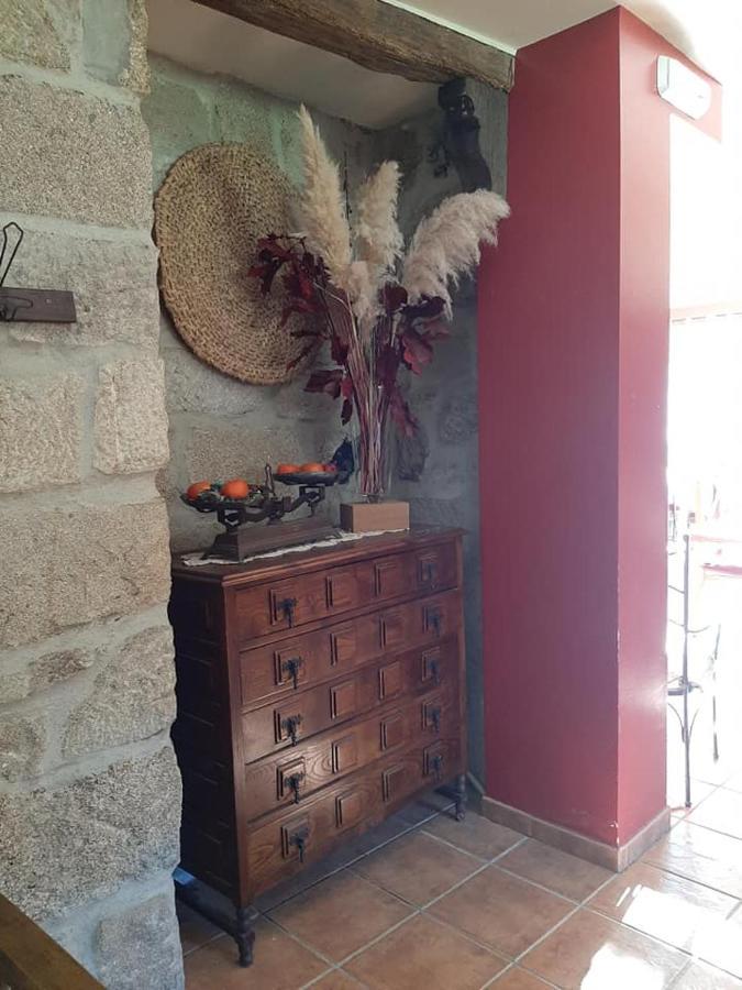 Os Areeiros Turismo Rural & Bodega Santa Cristina De Cobres Eksteriør bilde