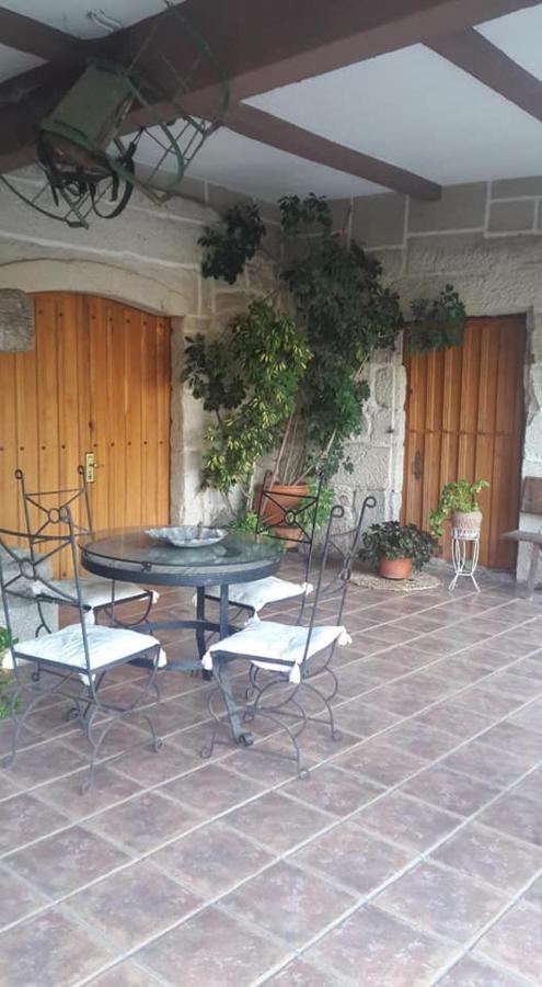 Os Areeiros Turismo Rural & Bodega Santa Cristina De Cobres Eksteriør bilde