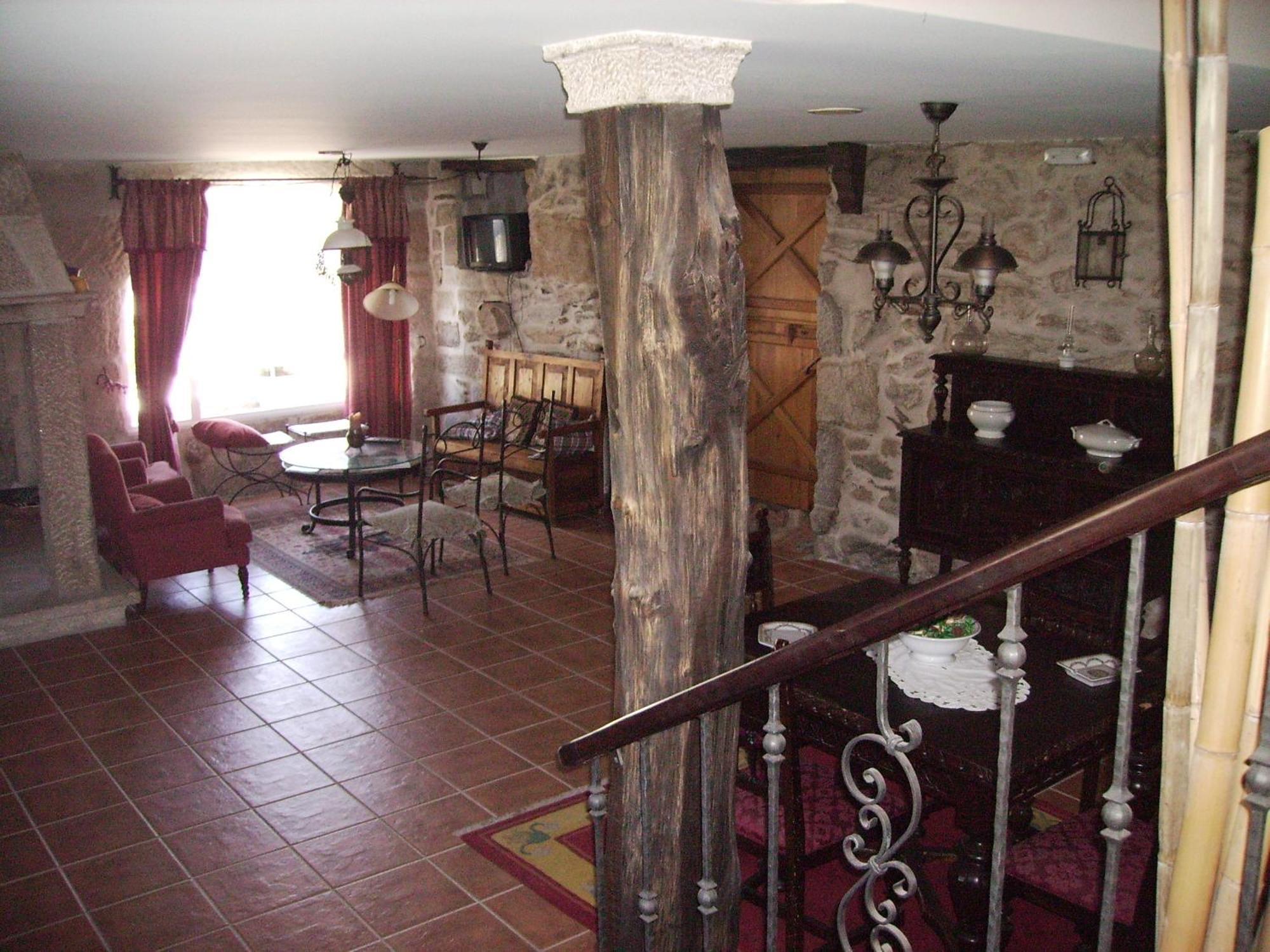 Os Areeiros Turismo Rural & Bodega Santa Cristina De Cobres Eksteriør bilde