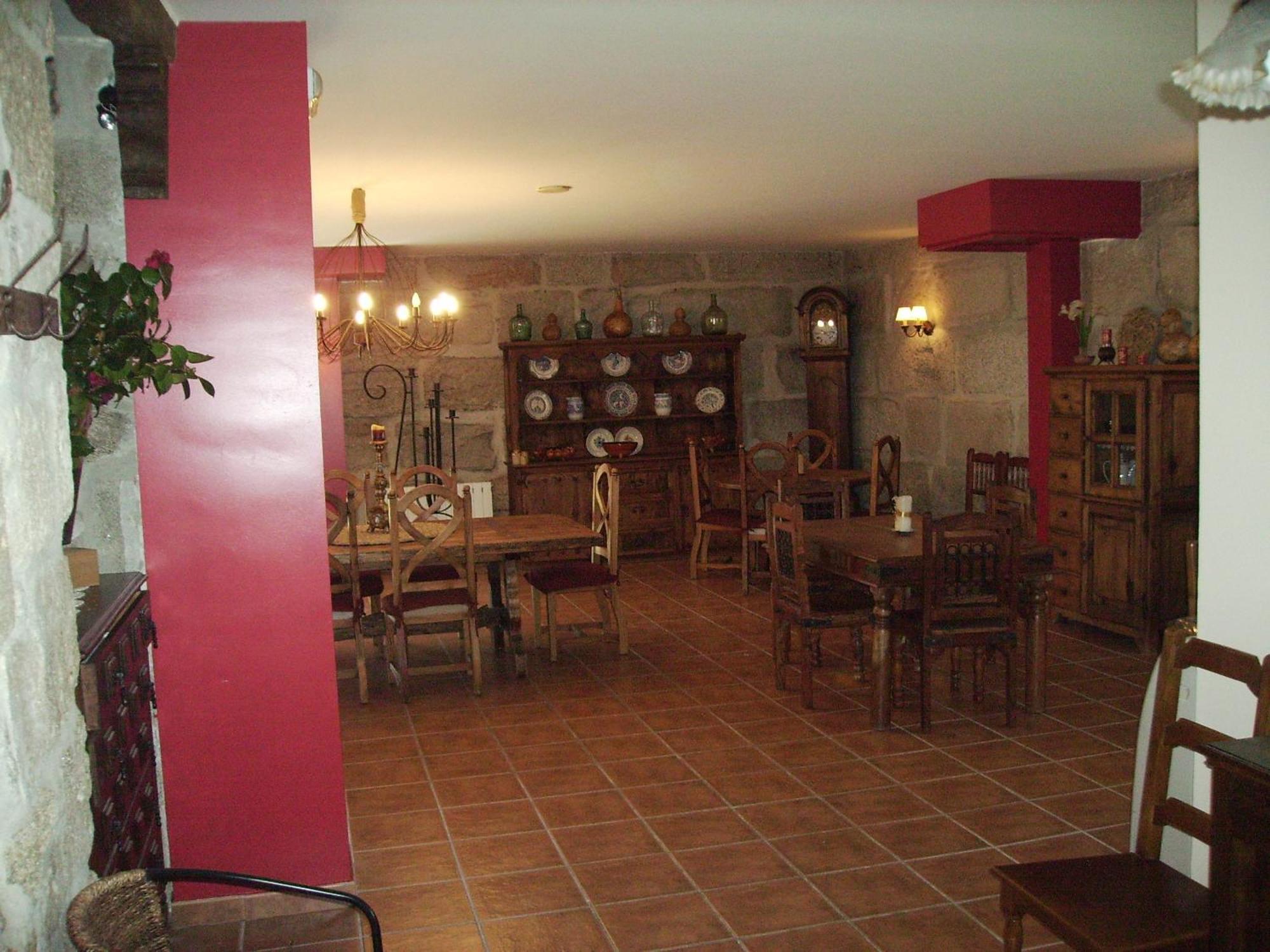Os Areeiros Turismo Rural & Bodega Santa Cristina De Cobres Eksteriør bilde